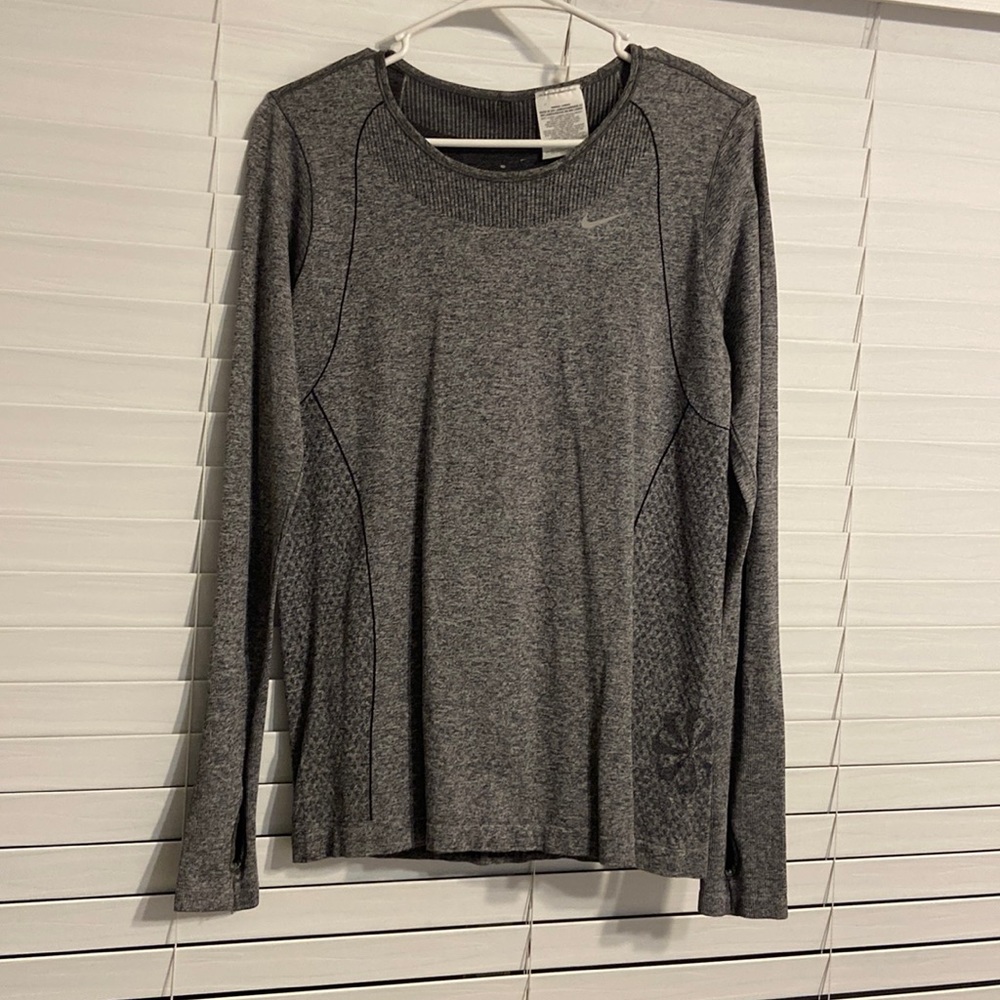 Nike Dri-fit long sleeve